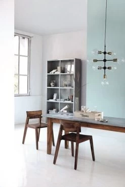 House Doctor Molecular Hanglamp Grijs Metaal 5 House Doctor Molecular Hanglamp Grijs Metaal -Klassieke Verlichtingswinkel house doctor molecular hanglamp grijs metaal 1