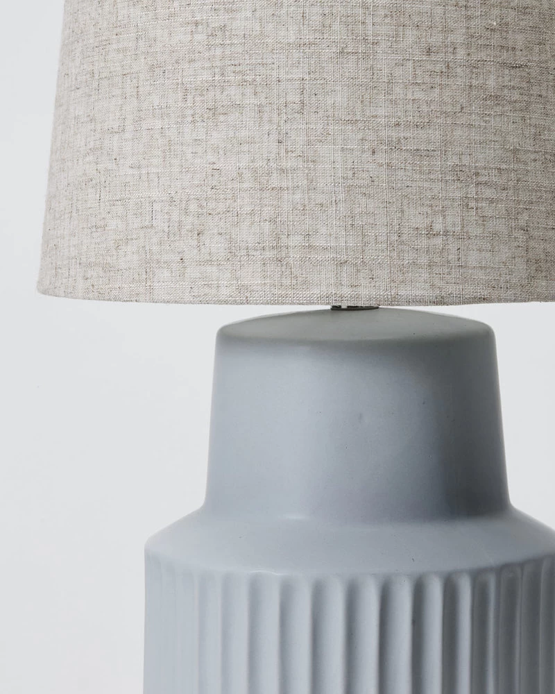 House Doctor Noam Tafellamp - Lichtblauw 262320051 5 House Doctor Noam Tafellamp - Lichtblauw 262320051 - Afbeelding 3