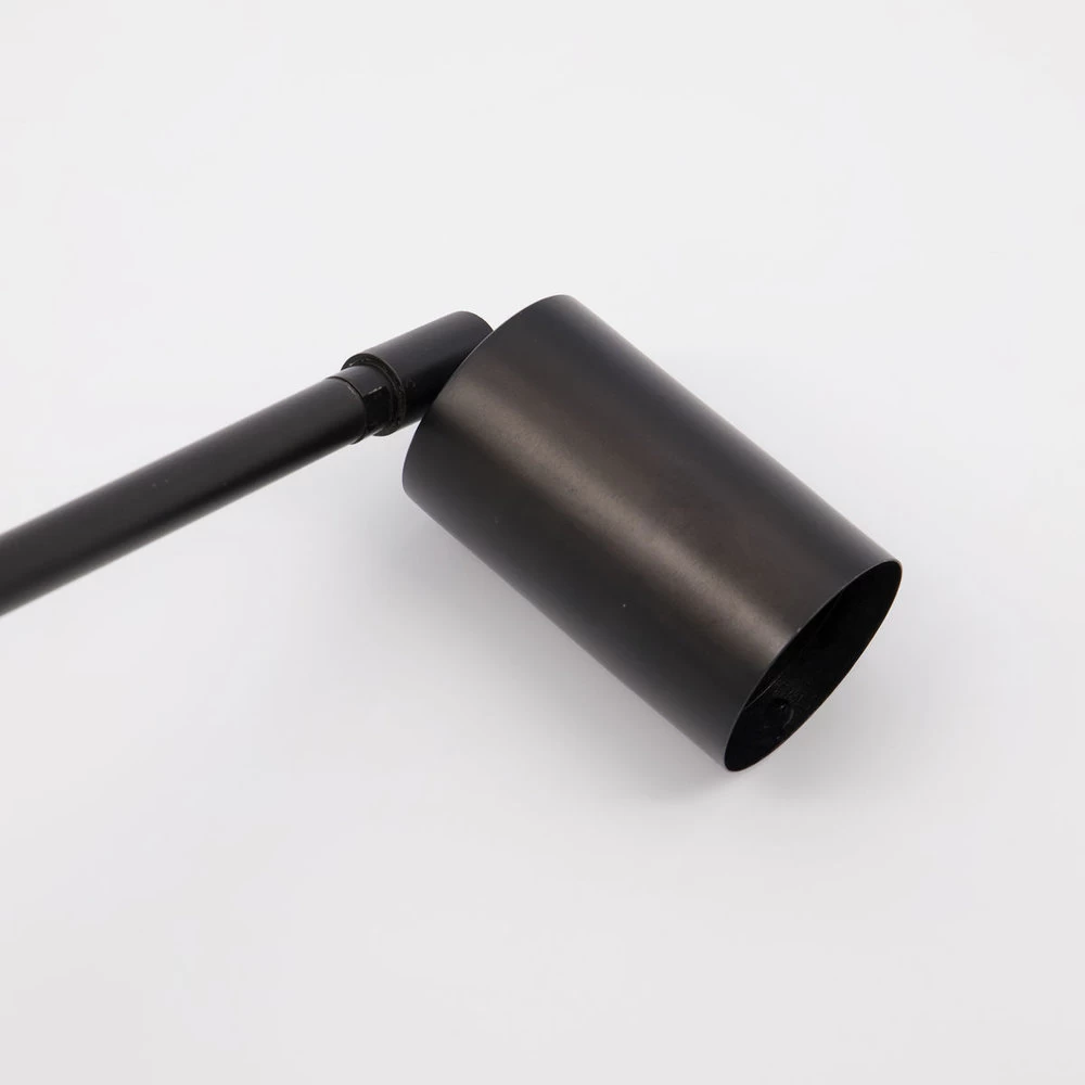 House Doctor Norm Wandlamp - Antiek Zwart 5 House Doctor Norm Wandlamp - Antiek Zwart - Afbeelding 3