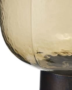 House Doctor Note Tafellamp Bruin Messing - 203661731 -Klassieke Verlichtingswinkel house doctor note tafellamp bruin messing 20366173