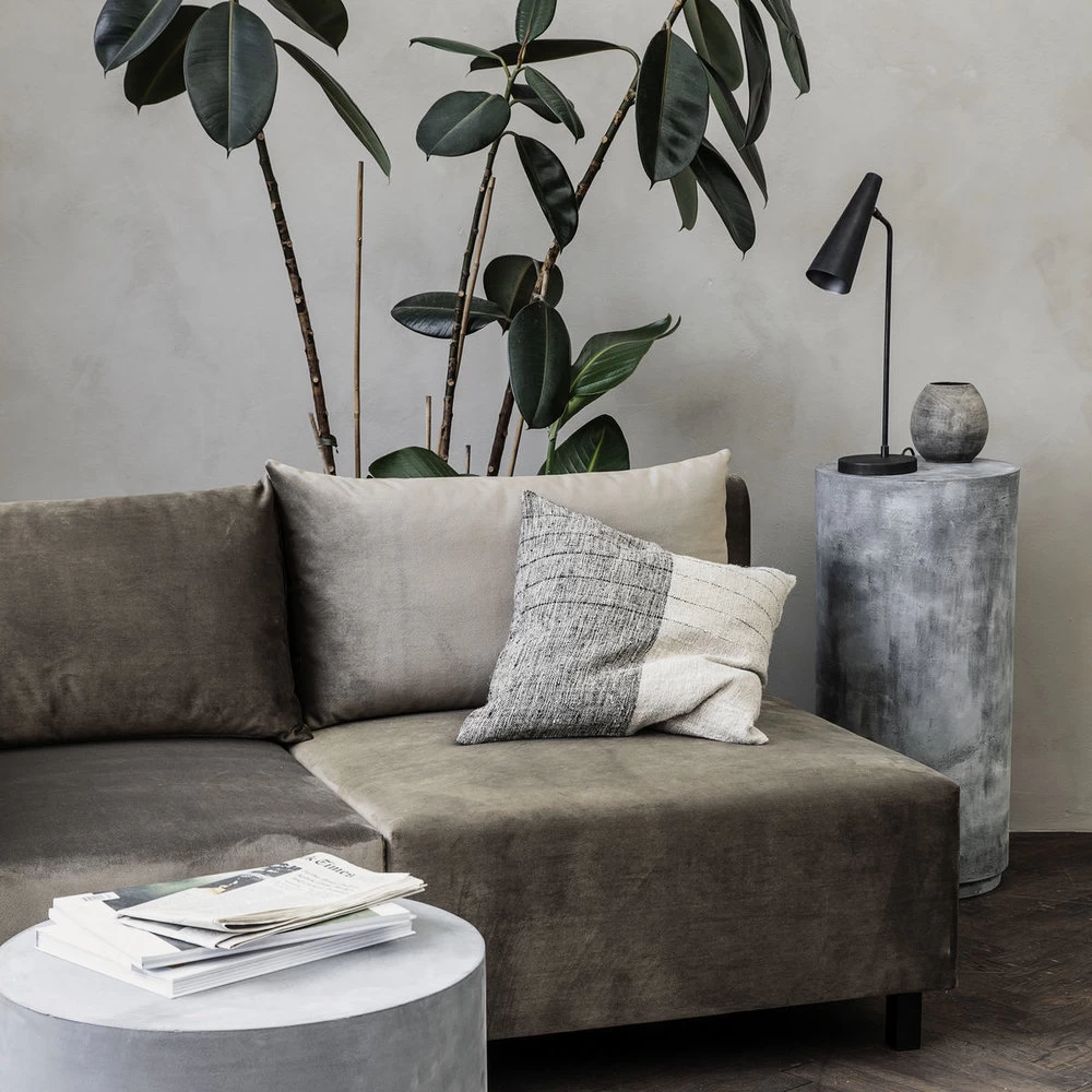 House Doctor Precise Tafellamp - Mat Zwart 4 House Doctor Precise Tafellamp - Mat Zwart - Afbeelding 2