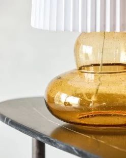 House Doctor Ribe Tafellamp Amber - 262320061 14 House Doctor Ribe Tafellamp Amber - 262320061 -Klassieke Verlichtingswinkel house doctor ribe tafellamp amber 262320061 4