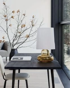 House Doctor Ribe Tafellamp Amber - 262320061 15 House Doctor Ribe Tafellamp Amber - 262320061 -Klassieke Verlichtingswinkel house doctor ribe tafellamp amber 262320061 5