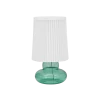 House Doctor Ribe Tafellamp Groen - 262320060 2 House Doctor Ribe Tafellamp Groen - 262320060 -Klassieke Verlichtingswinkel house doctor ribe tafellamp groen 262320060