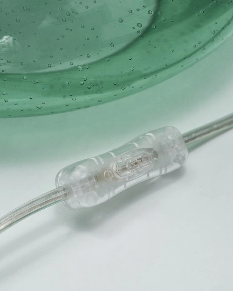 House Doctor Ribe Tafellamp Groen - 262320060 6 House Doctor Ribe Tafellamp Groen - 262320060 - Afbeelding 4