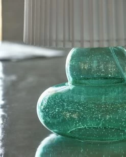 House Doctor Ribe Tafellamp Groen - 262320060 10 House Doctor Ribe Tafellamp Groen - 262320060 -Klassieke Verlichtingswinkel house doctor ribe tafellamp groen 262320060