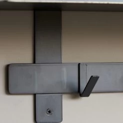 House Doctor Tag Rek - Zwart -Klassieke Verlichtingswinkel house doctor tag rek zwart 2