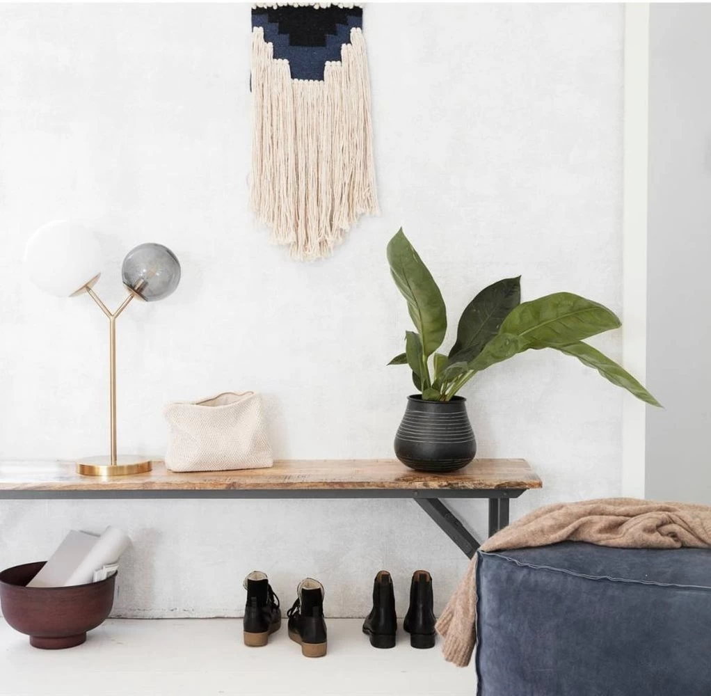 House Doctor Twice Tafellamp Messing 4 House Doctor Twice Tafellamp Messing - Afbeelding 2