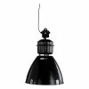 House Doctor Volumen Fabriekslamp Zwart -Klassieke Verlichtingswinkel house doctor volumen fabriekslamp zwart