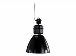 House Doctor Volumen Fabriekslamp Zwart