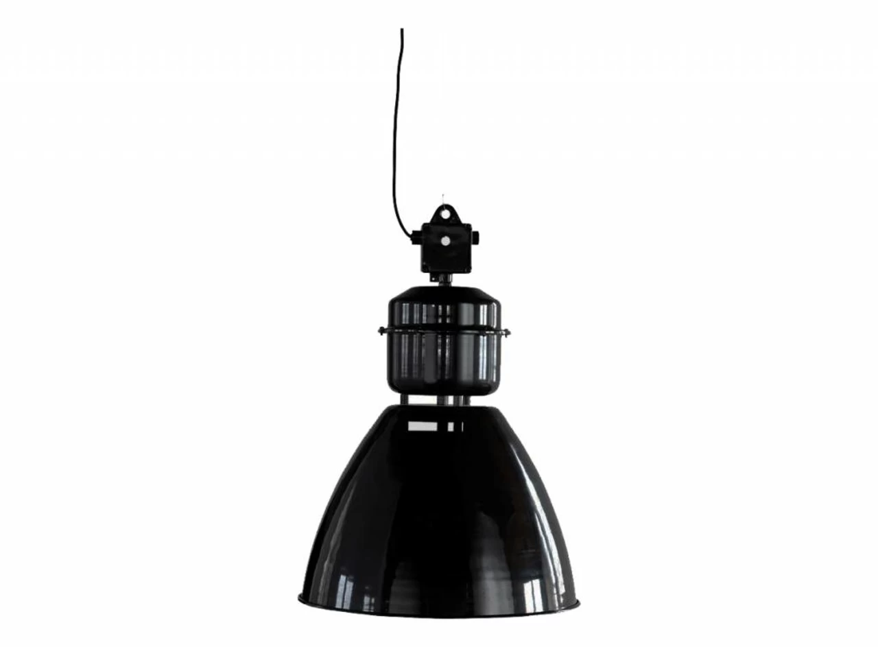 House Doctor Volumen Fabriekslamp Zwart 3 House Doctor Volumen Fabriekslamp Zwart