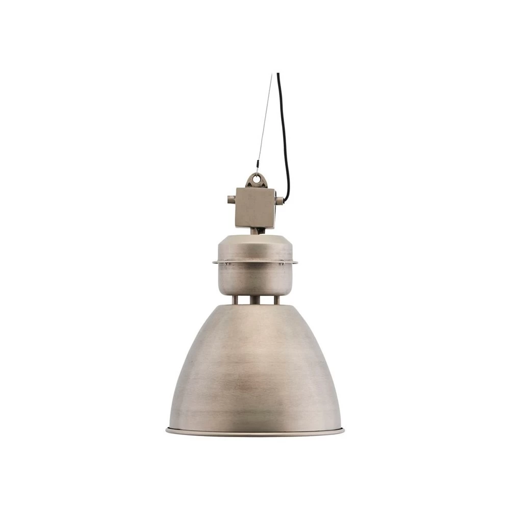 House Doctor Volumen Hanglamp Gunmetal Ø35cm 3 House Doctor Volumen Hanglamp Gunmetal Ø35cm