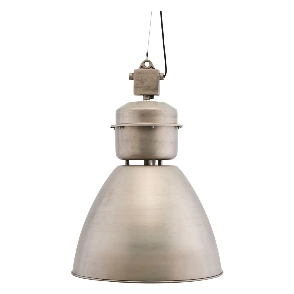 House Doctor Volumen Hanglamp Gunmetal Ø54cm 3 House Doctor Volumen Hanglamp Gunmetal Ø54cm