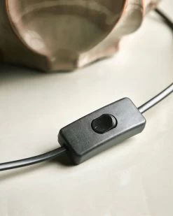 House Doctor Woma Tafellamp Zand - 262320050 -Klassieke Verlichtingswinkel house doctor woma tafellamp zand 262320050 4