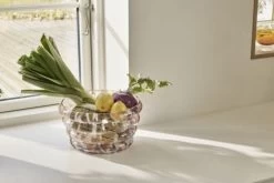 Hubsch Blaze Schaal - 661501 -Klassieke Verlichtingswinkel hubsch blaze schaal 661501 2