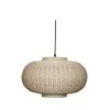 Hubsch Chand Hanglamp Ellips - 991528 -Klassieke Verlichtingswinkel hubsch chand hanglamp ellips 991528