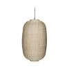 Hubsch Chand Hanglamp Ovaal - 991602 -Klassieke Verlichtingswinkel hubsch chand hanglamp ovaal 991602