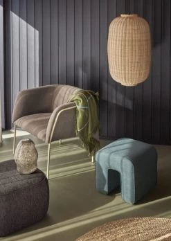 Hubsch Chand Hanglamp Ovaal - 991602 -Klassieke Verlichtingswinkel hubsch chand hanglamp ovaal 991602 2