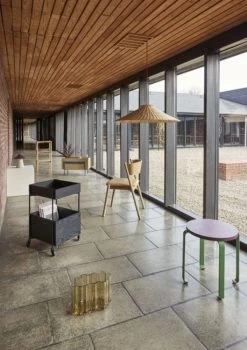 Hubsch Chand Hanglamp Trapeze - 991601 -Klassieke Verlichtingswinkel hubsch chand hanglamp trapeze 991601 3