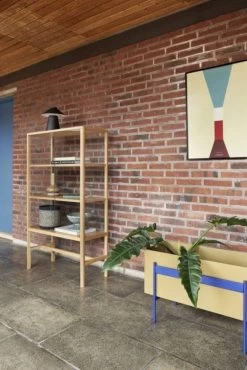 Hubsch Chipper Tafellamp Zwart - 961614 -Klassieke Verlichtingswinkel hubsch chipper tafellamp zwart 961614 3