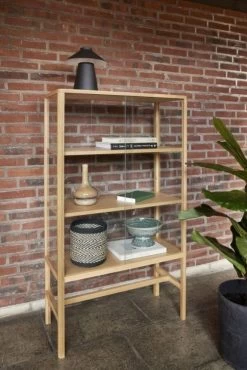 Hubsch Chipper Tafellamp Zwart - 961614 -Klassieke Verlichtingswinkel hubsch chipper tafellamp zwart 961614 4