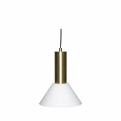 Hubsch Contrast Hanglamp Messing - 961612