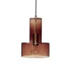 Hubsch Hanglamp Glas - Bruin 2 Hubsch Hanglamp Glas - Bruin -Klassieke Verlichtingswinkel hubsch hanglamp glas bruin