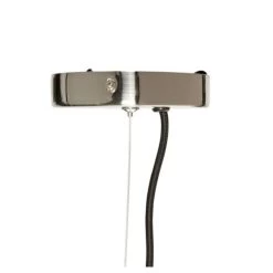 Hubsch Hanglamp Glas/metaal - Clear/nickel -Klassieke Verlichtingswinkel hubsch hanglamp glas metaal clear nickel 5