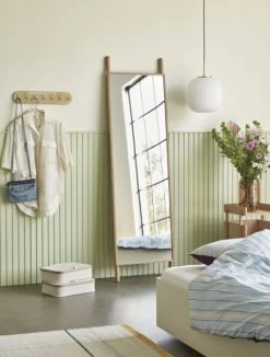 Hubsch Hanglamp Glas - Wit/messing ø32cm -Klassieke Verlichtingswinkel hubsch hanglamp glas wit messing o32cm 3