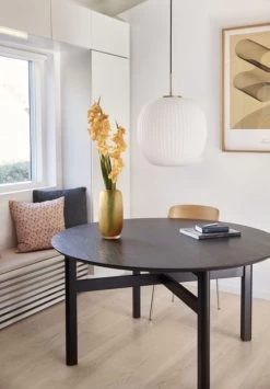 Hubsch Hanglamp Glas - Wit/messing ø42cm 13 Hubsch Hanglamp Glas - Wit/messing ø42cm -Klassieke Verlichtingswinkel hubsch hanglamp glas wit messing o42cm 5