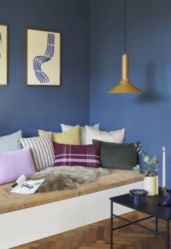 Hubsch Hanglamp Metaal - Bruin 9 Hubsch Hanglamp Metaal - Bruin -Klassieke Verlichtingswinkel hubsch hanglamp metaal bruin 2