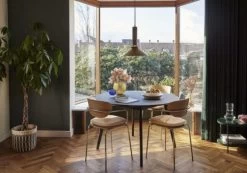 Hubsch Hanglamp Metaal - Bruin 10 Hubsch Hanglamp Metaal - Bruin -Klassieke Verlichtingswinkel hubsch hanglamp metaal bruin 3