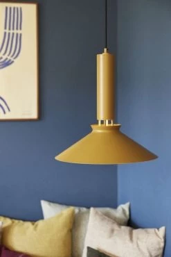 Hubsch Hanglamp Metaal - Bruin 11 Hubsch Hanglamp Metaal - Bruin -Klassieke Verlichtingswinkel hubsch hanglamp metaal bruin 4