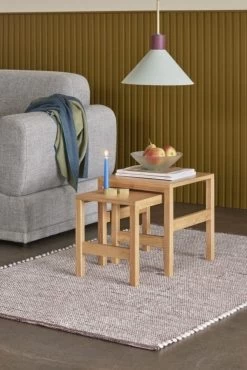 Hubsch Hanglamp Metaal - Zand/blauw/mint/burgundy -Klassieke Verlichtingswinkel hubsch hanglamp metaal zand blauw mint burgundy 3