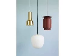 Hubsch Hanglamp Rood Metaal Mesh 5 Hubsch Hanglamp Rood Metaal Mesh -Klassieke Verlichtingswinkel hubsch hanglamp rood metaal mesh 1