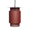 Hubsch Hanglamp Rood Metaal Mesh 1 Hubsch Hanglamp Rood Metaal Mesh -Klassieke Verlichtingswinkel hubsch hanglamp rood metaal mesh