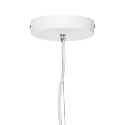 Hubsch Hanglamp Wit Metaal 6 Hubsch Hanglamp Wit Metaal -Klassieke Verlichtingswinkel hubsch hanglamp wit metaal 1