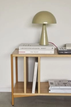 Hubsch Mush Tafellamp Mini Zand - 991680 -Klassieke Verlichtingswinkel hubsch mush tafellamp mini zand 991680 2