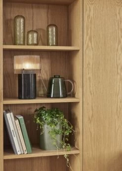 Hubsch Revolve Tafellamp - 991510 -Klassieke Verlichtingswinkel hubsch revolve tafellamp 991510 3