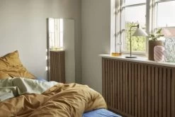 Hubsch Spot Tafellamp Kaki - 961507 -Klassieke Verlichtingswinkel hubsch spot tafellamp kaki 961507 4