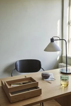 Hubsch Spot Tafellamp Petrol - 961508 -Klassieke Verlichtingswinkel hubsch spot tafellamp petrol 961508 4