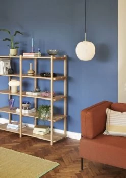 Hubsch Tafellamp Metaal/glas - Geel/opal 8 Hubsch Tafellamp Metaal/glas - Geel/opal -Klassieke Verlichtingswinkel hubsch tafellamp metaal glas geel opal 2