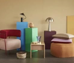 Hubsch Tafellamp Metaal - Zwart 8 Hubsch Tafellamp Metaal - Zwart -Klassieke Verlichtingswinkel hubsch tafellamp metaal zwart 2