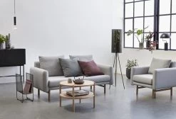 Hubsch Tafellamp Zwart Marmer -Klassieke Verlichtingswinkel hubsch tafellamp zwart marmer 1