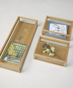 Hubsch View Displaybox Small - 881605 -Klassieke Verlichtingswinkel hubsch view displaybox small 881605 2