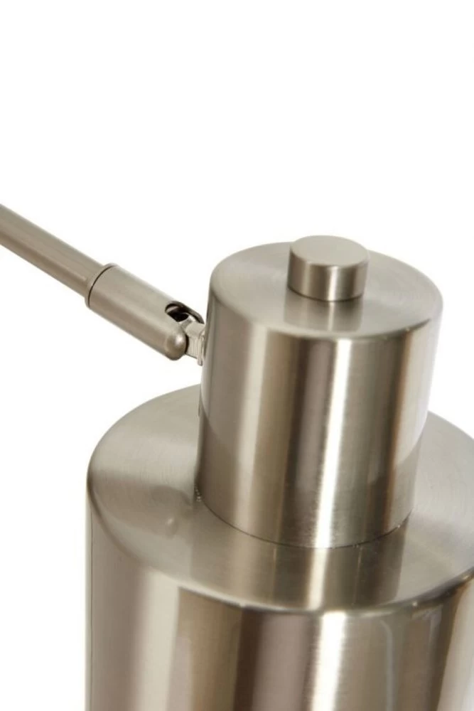 Hubsch Wandlamp Nickel 4 Hubsch Wandlamp Nickel - Afbeelding 2