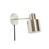 Hubsch Wandlamp Nickel 1 Hubsch Wandlamp Nickel -Klassieke Verlichtingswinkel hubsch wandlamp nickel