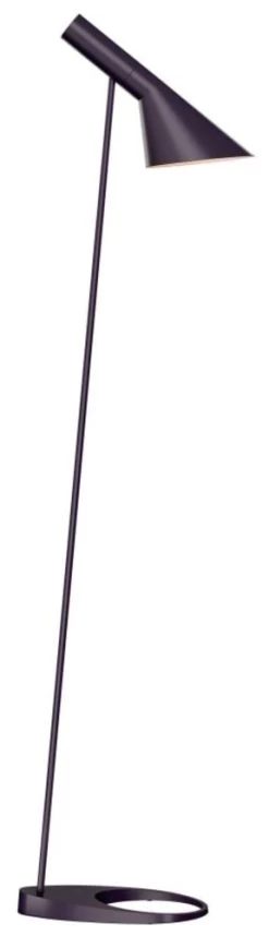 Louis Poulsen AJ Staande Lamp Aubergine - 5744169765