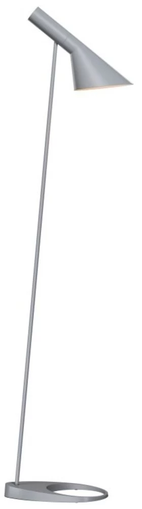 Louis Poulsen AJ Staande Lamp Lichtgrijs - 5744169723 3 Louis Poulsen AJ Staande Lamp Lichtgrijs - 5744169723