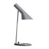 Louis Poulsen AJ Tafellamp Mini Donkergrijs - 5744167262 -Klassieke Verlichtingswinkel louis poulsen aj tafellamp mini donkergrijs 574416